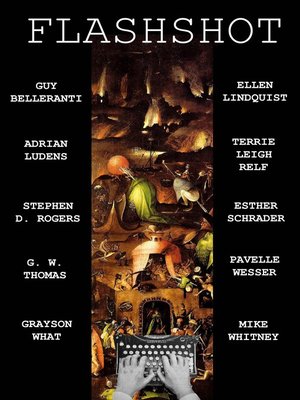 cover image of Flashshot 2010